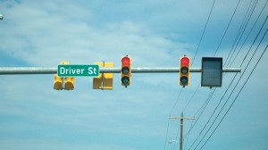 Drivers On This Street